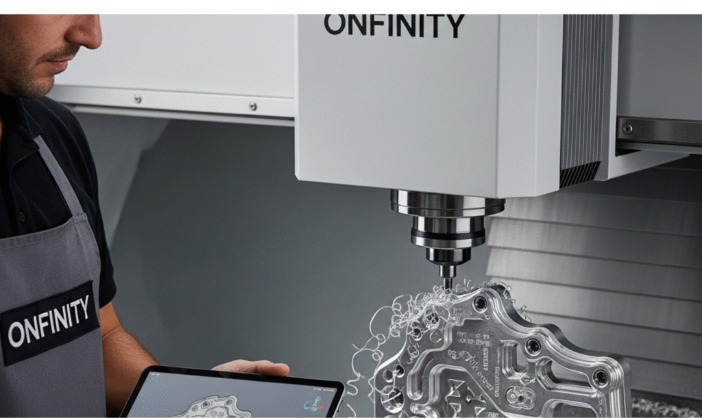 s custom parts design and manufacturing