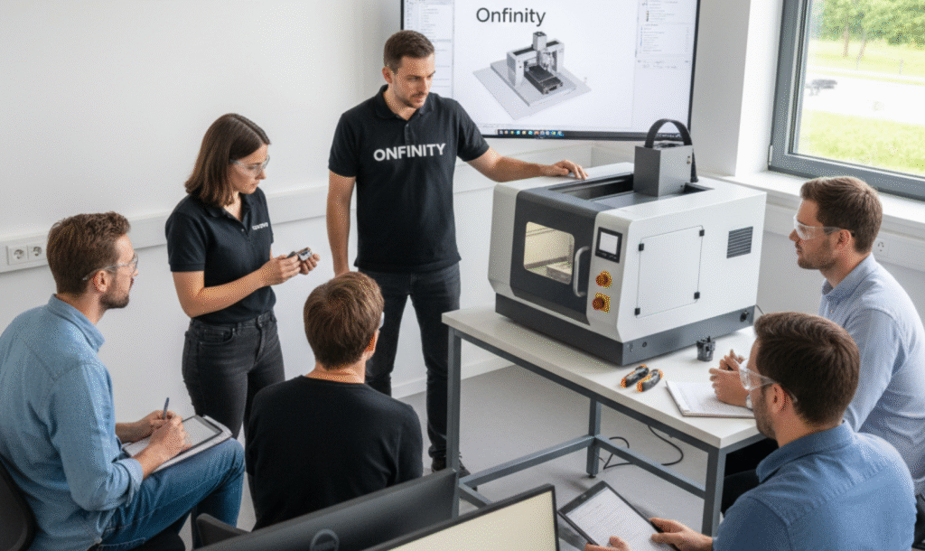 s onfinity training camps